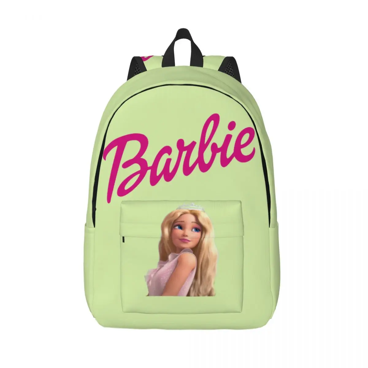 

Cute Barbie Storage Bag Sanrio Barbie Office Workers Personalised Hiking Birthday Large Capacity Rucksack