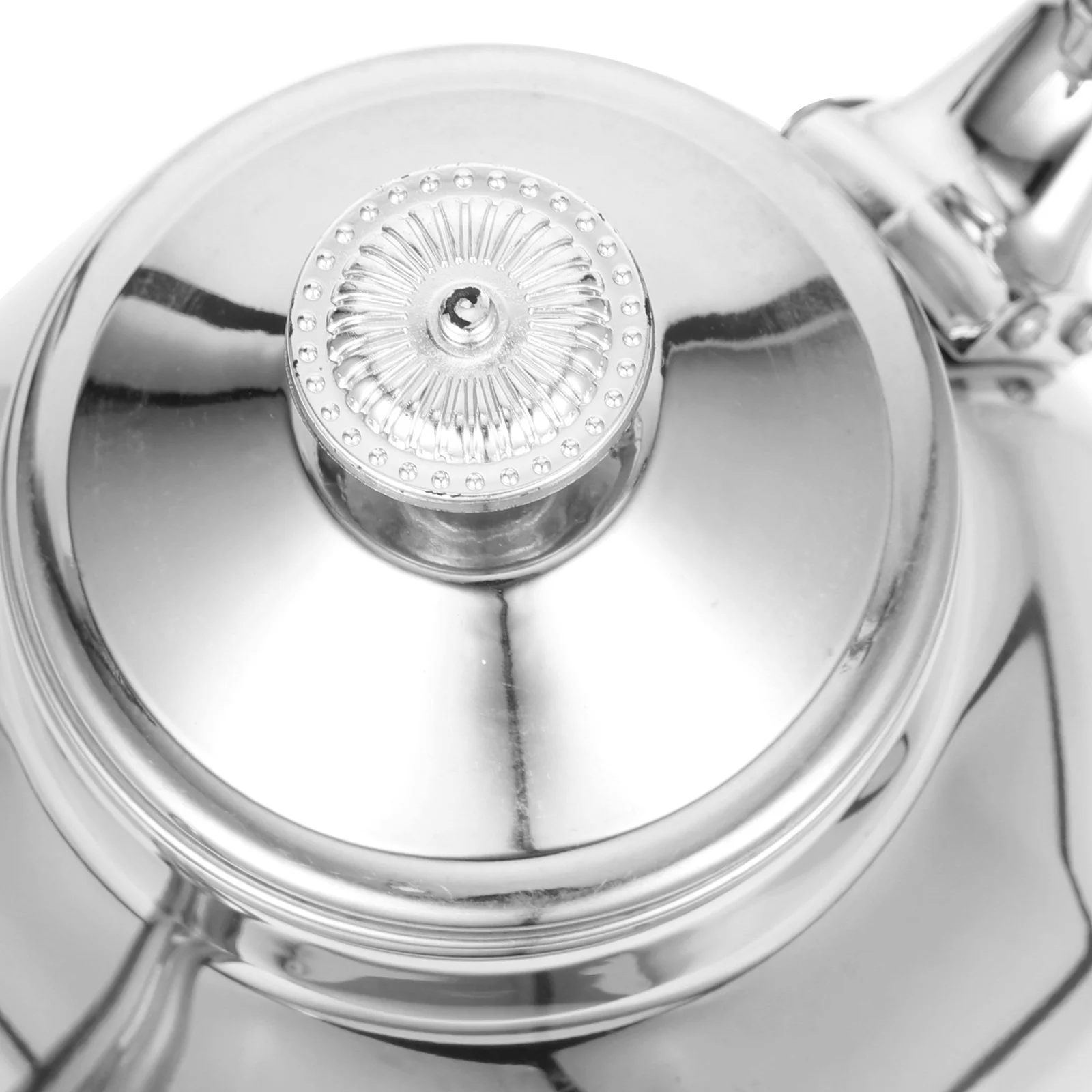 

Stainless Steel Kettle Household Water Kettle Kitchen Tea Pot Filter Coffee Heating Home Accessories Tea Supply