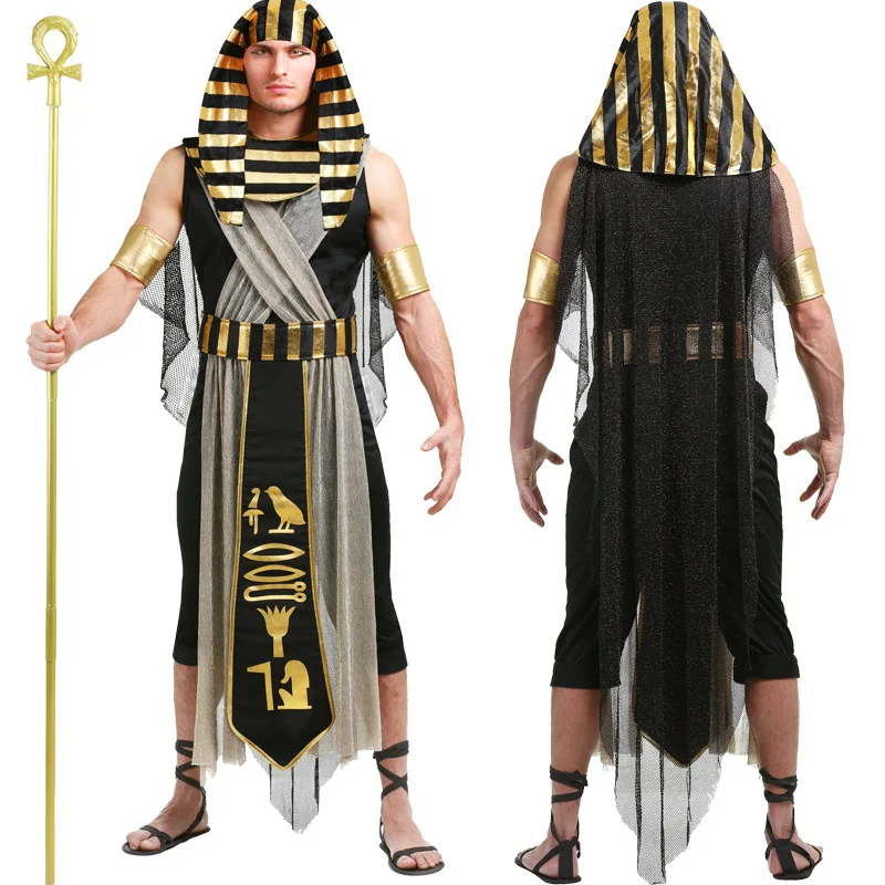 

Arabian Costumes for Men Adult loween Par eup Masquerade Performance Clothes Middle Eastern Traditional Outfits