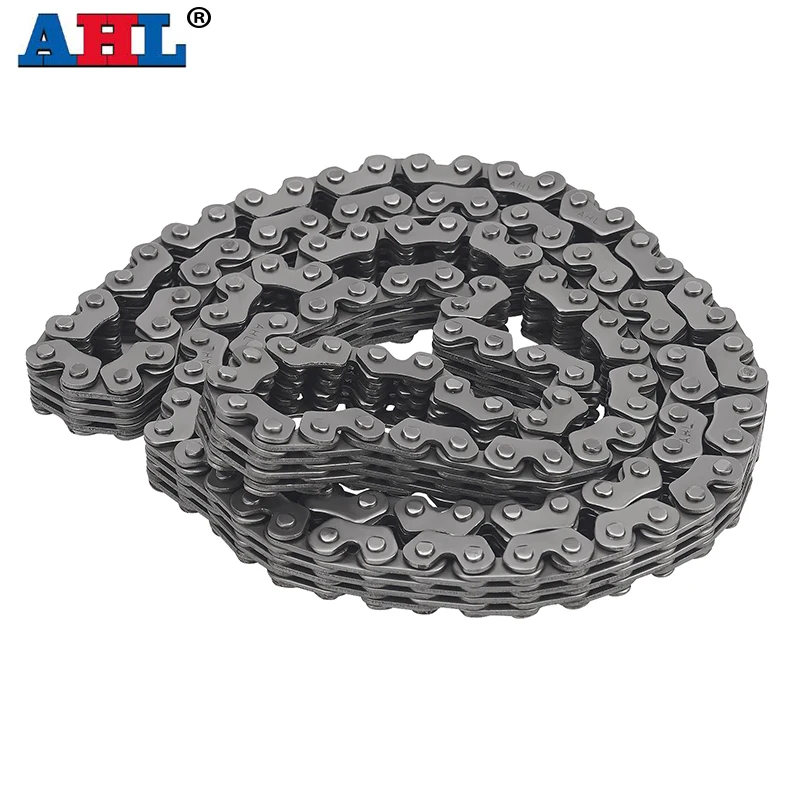 

Motorcycle Camshaft Timing Chain For HONDA CRF450R 2002-2008 CB650 CRF450X TRX450R TRX400EX Sportrax TRX400X CB650C CB650SC 650