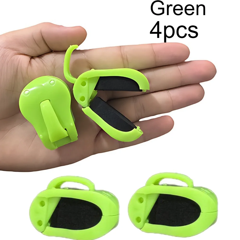 4pcs-Green