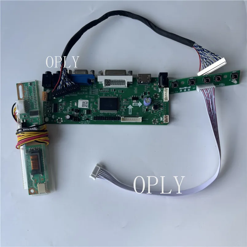 VGA Controller board HDMI-compatible DVI for LP171W01 1440X900 17.1