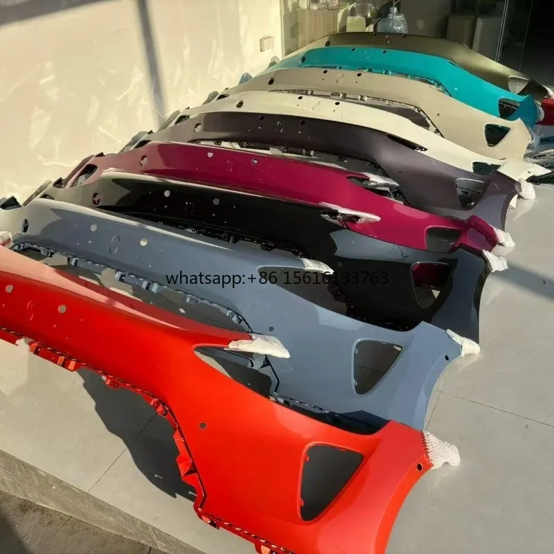 New Front Rear Bumpers Shovel Lip Upper Bar Millet  for SU7Ultra Appearance Kit OLIVER Fitment Retrofit