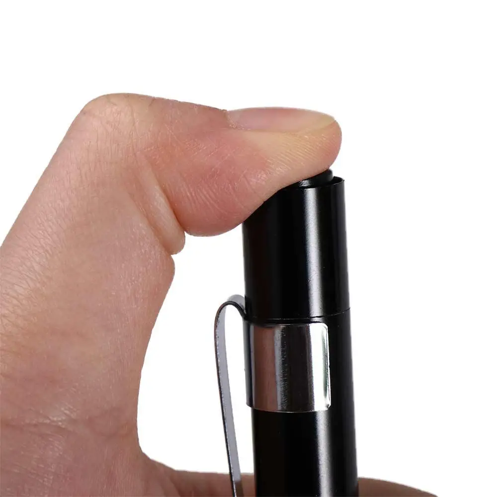 Otoscope Emergency Pocket Clip Multi Function Ophthalmoscope Penlight Torch LED Pen Light Flashlight Torch Doctor Nurse Pen