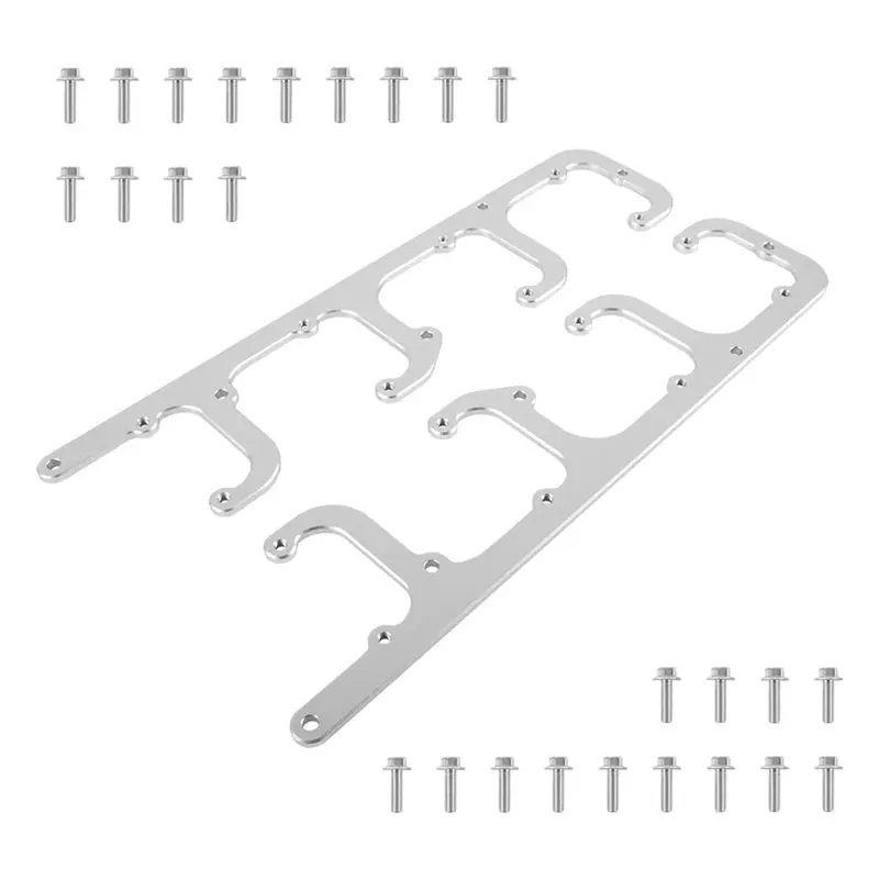 NEW-LS Engine 5.3L Ignition Coil Brackets Mounting Valve Cover D581 D514A D510C 12558693 For Truck For Swap LS1 LS3 LS2 LQ4 LQ9