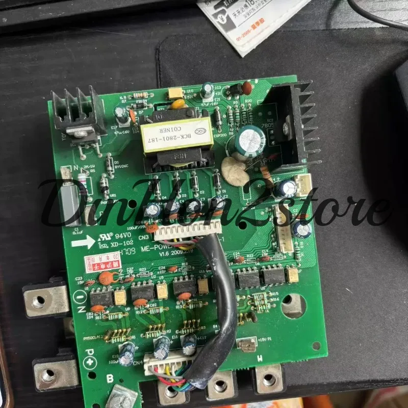 Applicable to air conditioner multi-line ME-POWER-75A frequency conversion module FUJI-7MB75RA120A