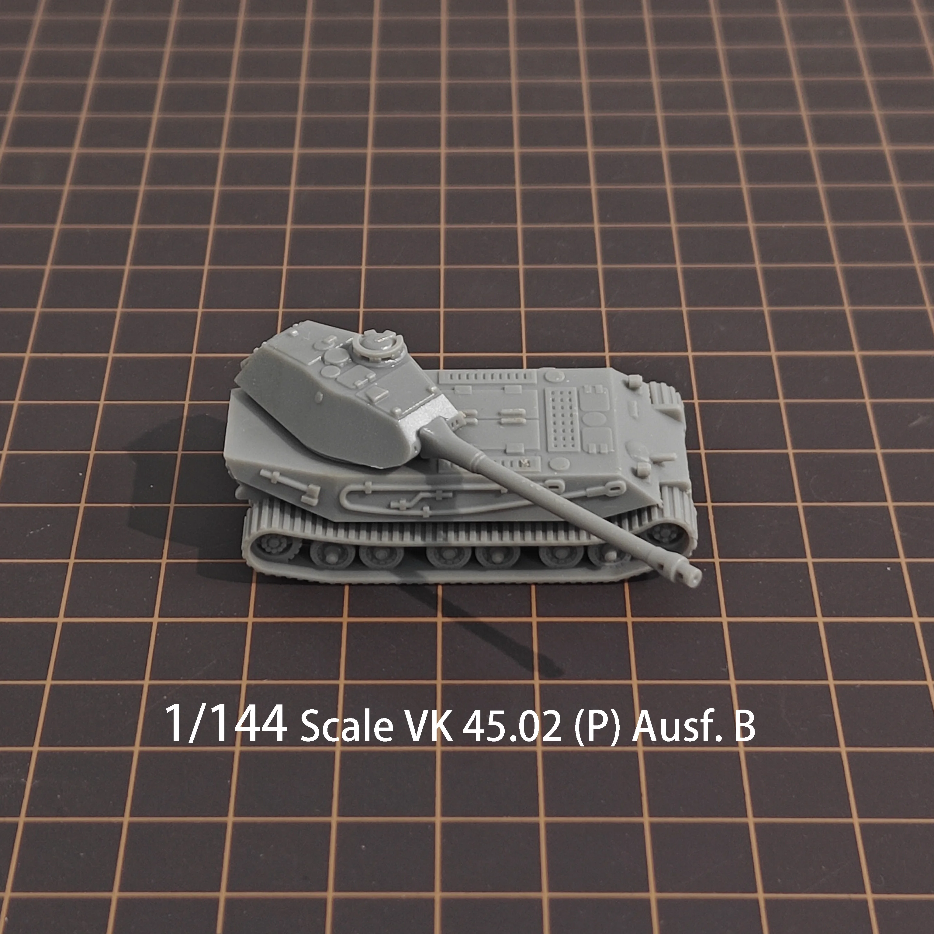 1/144 Scale VK45.02…