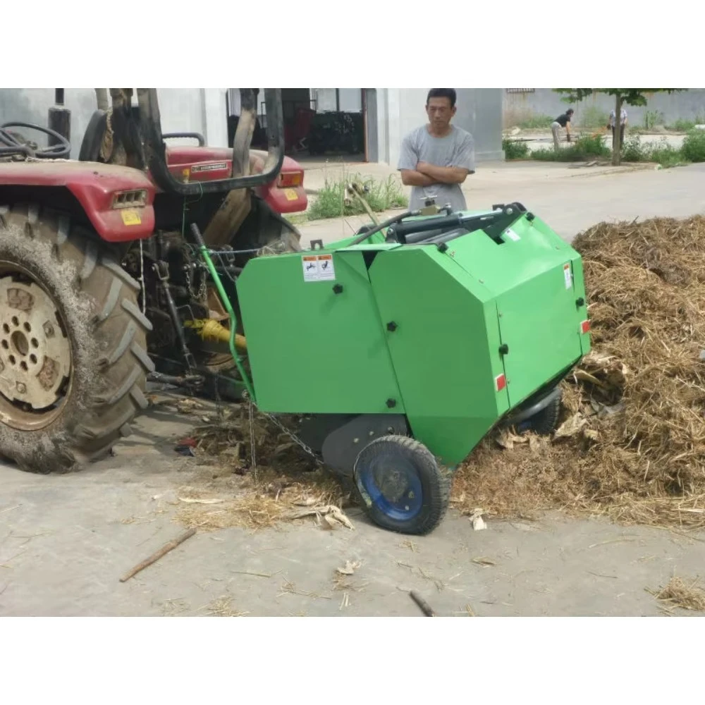 مكبس القش عالي الجودة، مكبس القش الهيدروليكي، مكبس الأرز المستدير، مكبس القش