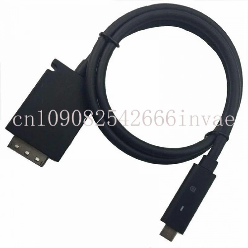 Replacement USB-C Cable HFXN4 PM41V 5FDDV For Dell WD15 Docking Station K17A001