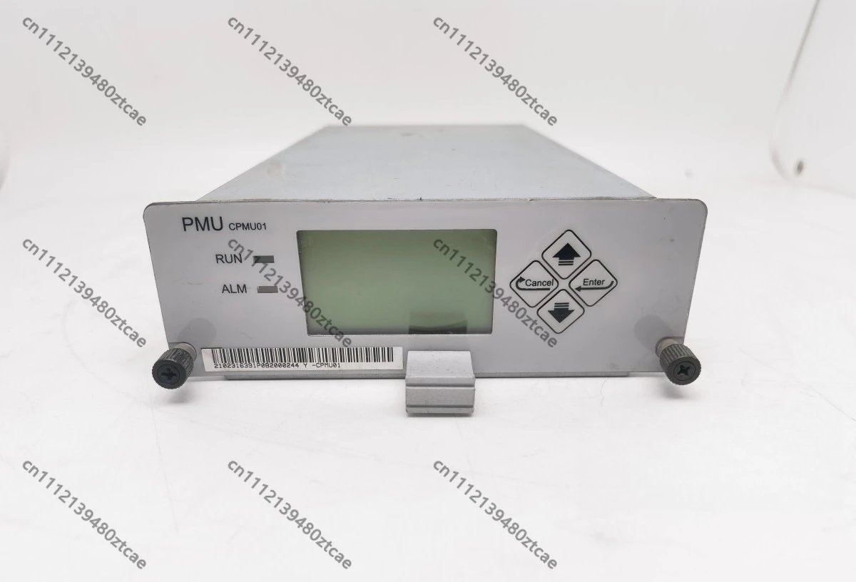 DC48V Telecom Power Monitoring Control Unit CPMU01 Used Dismantled Fully Functional Tested Cabinet Control Board