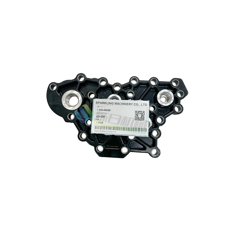 1.430-00026 حفارة DX140W DX170W-5 غطاء 1430-00026 قطع غيار ماكينات البناء