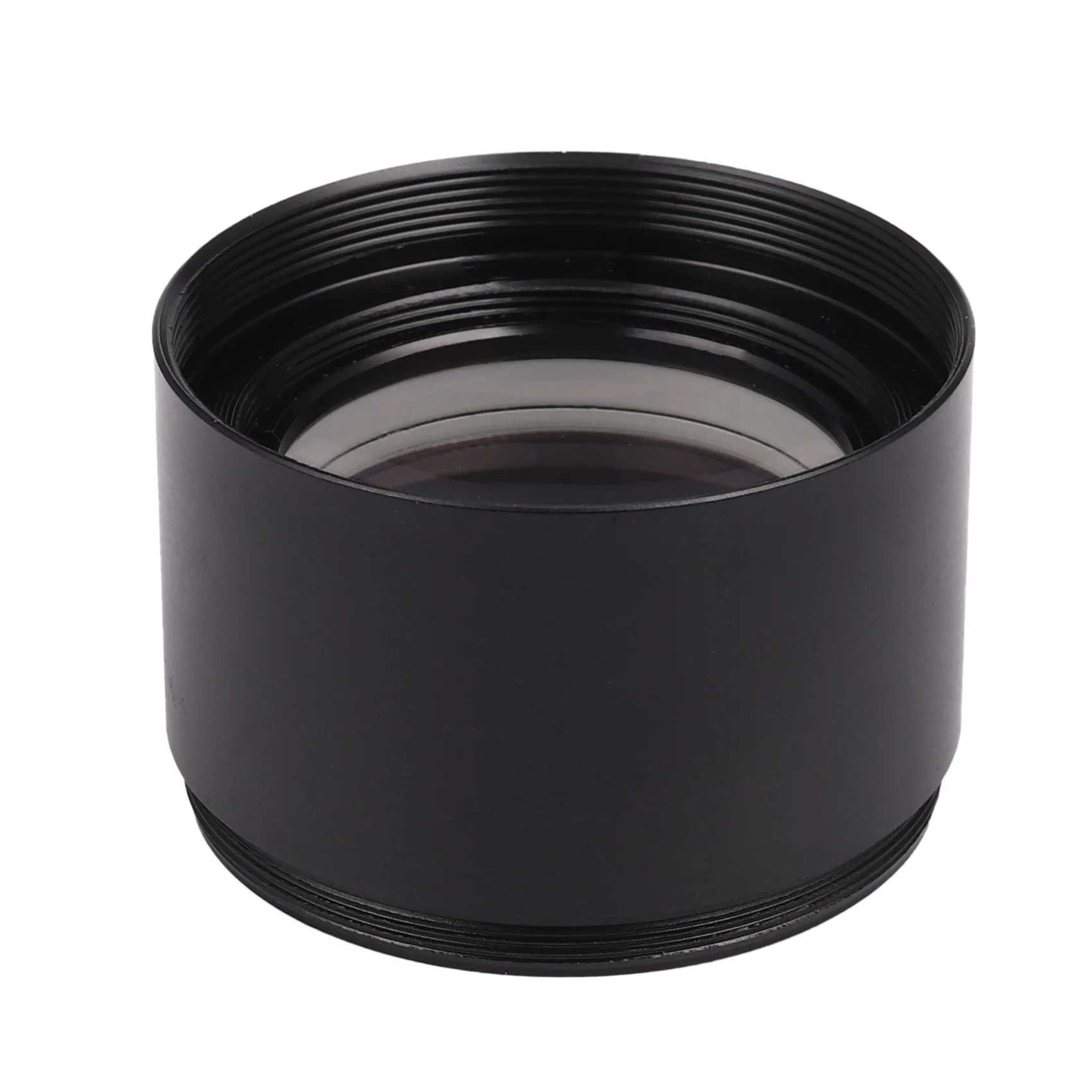 補助ステレオ顕微鏡レンズ,バローレンズ,取り付けネジ,wd165 0.5x,1-7/8 ",m48mm