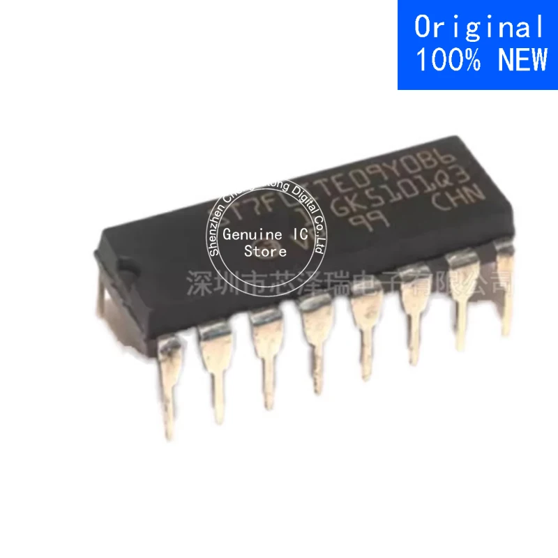 

ST7FLITE09Y0B6 DIP New Original Genuine Ic