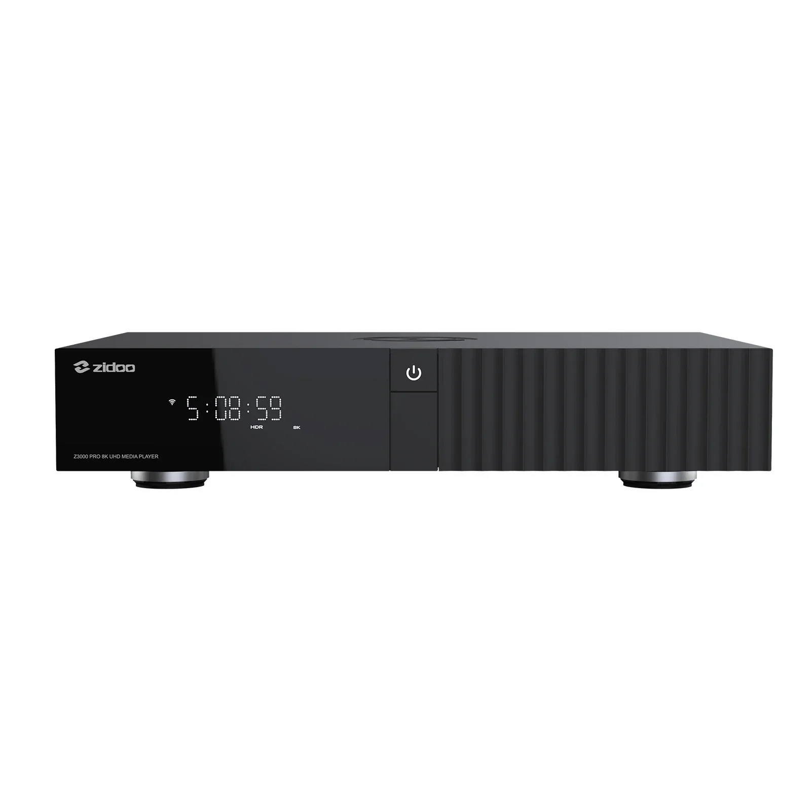 

zidoo Z3000 PRO-8K Media Player, Amlogic S928X-K Processor 6G+64G,8K Android 11os, Support DV,HDR10+ and All HDR Technoly,BDMV/