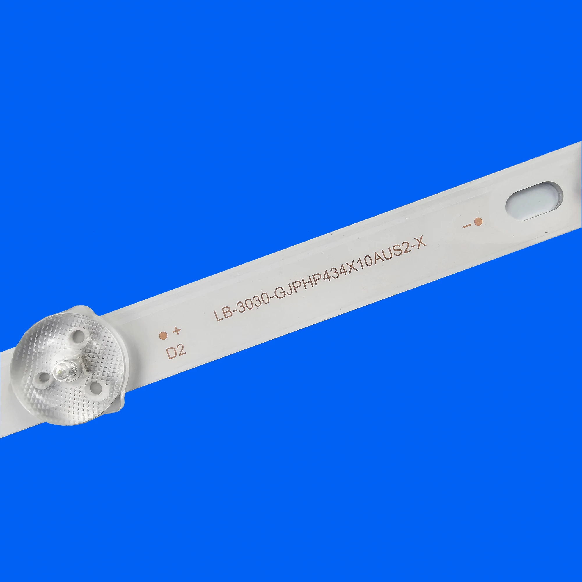 LED Backlight Strip for 43PUS6504/12 43PUS6504/62 43PUS6554/12 43PUS7505/60 43PUS7555/12 43PFS6855/12 43PUS7505/12 43PUS7555 image 3