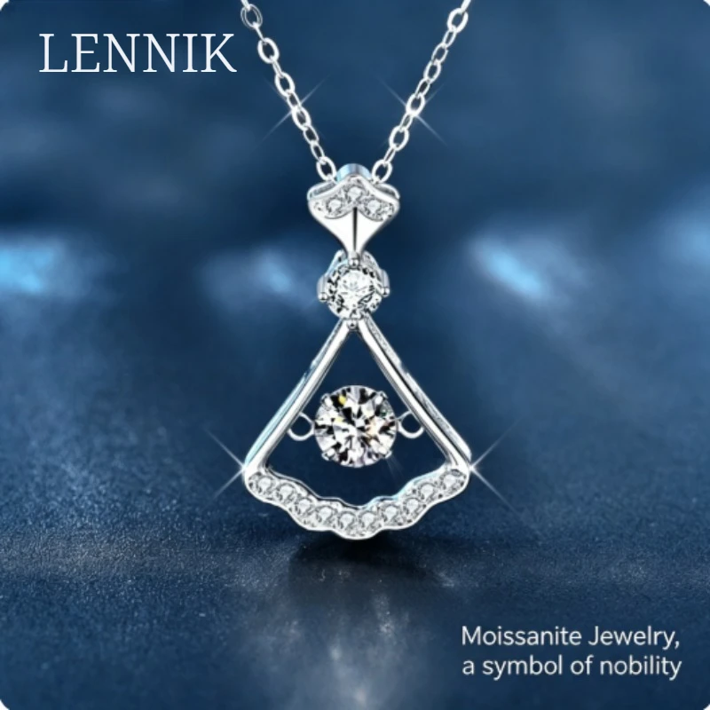 lennik-collar-inteligente-en-forma-de-abanico-de-plata-de-ley-925-diseno-coreano-exclusivo-para-mujer-colgante-con-diamante-mozzarella