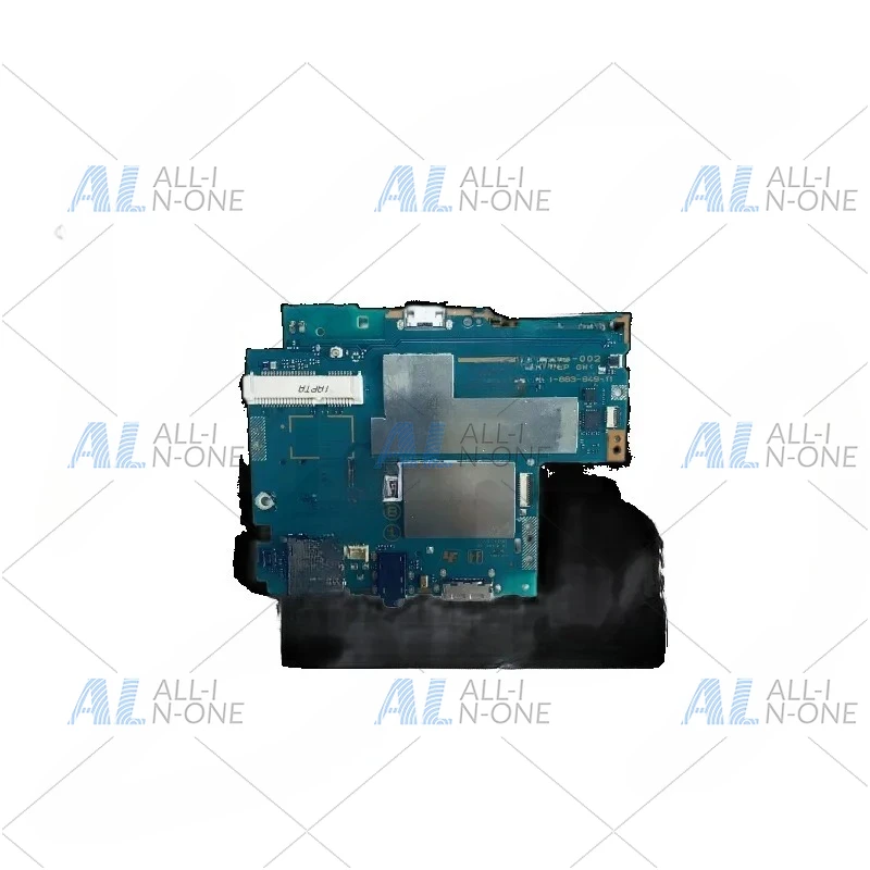 Firmware Below 3.6 Original USA 3G WiFi Motherboard for for PSV 1000  Board Metal Replacement