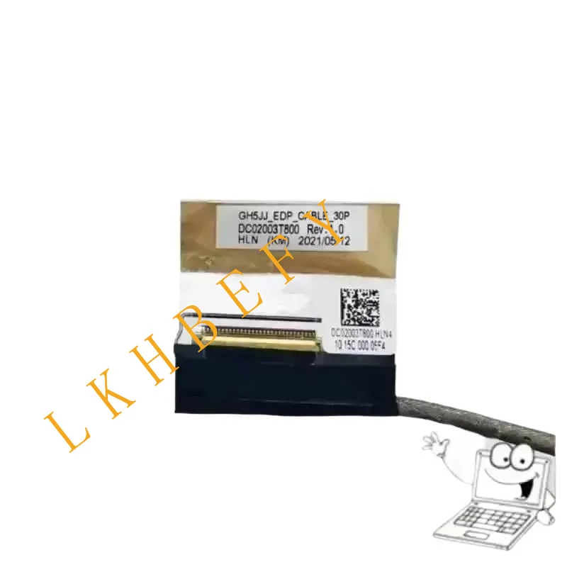 New For N20C5 A315-35 led lcds Cable 30pin DC02003T800 €€