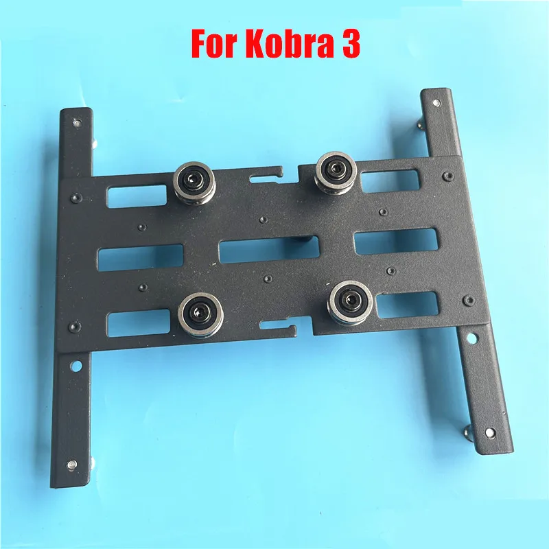 

Оригинальная цельнометаллическая опорная пластина ANYCUBIC Kobra 3/Kobra 2 Max со шкивами SG15