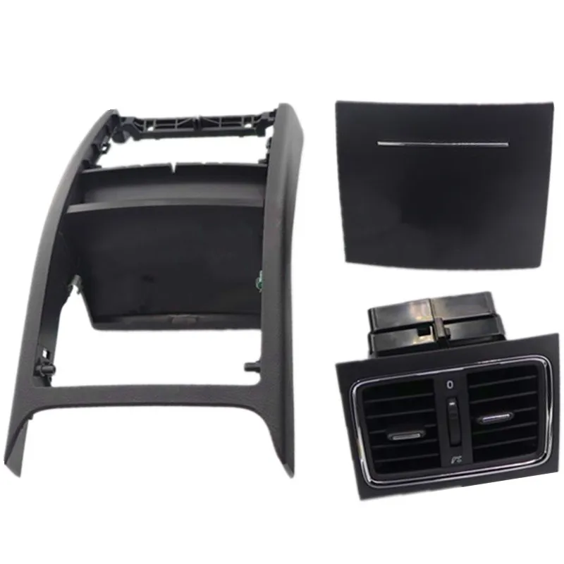 OEM Rear Air Outlet Ashtray Strorage Box Frame for Skoda Octavia RS