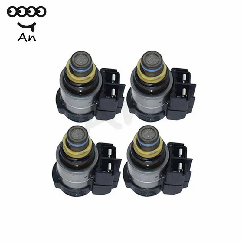 

722.9 7 Speed Transmission Solenoids Set for Mercedes Benz Automatic Gearbox Parts2202771098 2202770198 2202770898