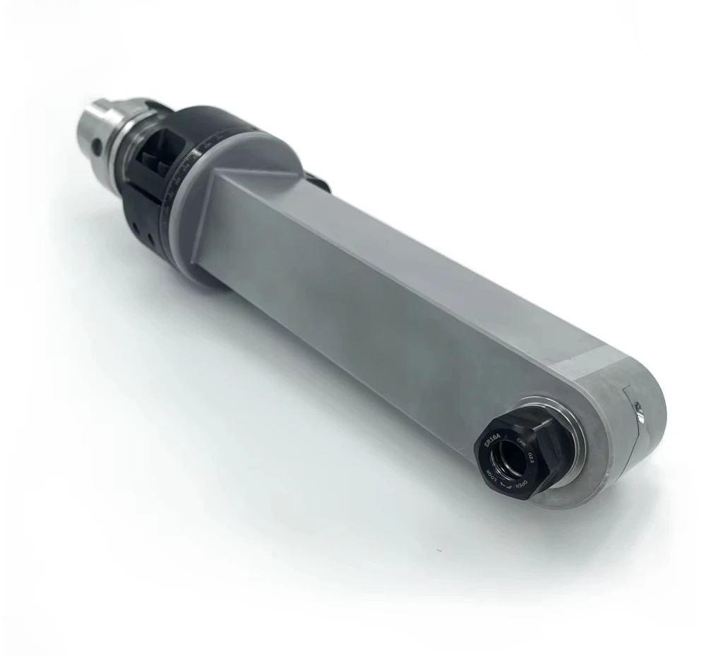 

2026 hot salecnc machine angle head right angle head tool holder 90 angle heads for sk bt 40 holders HSK63 HSK100