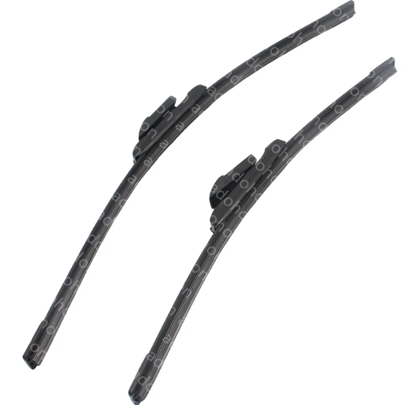Para Cadillac CTS Sedán, Wagon, Coupé, CTS-V 2003, 2007, 2008, 2010, 2013, 2014, 2015, 2018, 2021, 2022, Escobillas Limpiaparabrisas Dobles de Goma para Automóvil