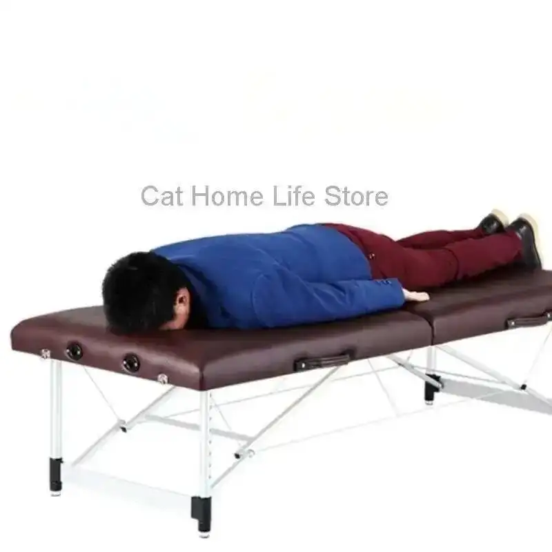 

Beauty Spa Professional Beds Salon Massage Bed Lashes Table Professional Camillas De Lashista Masazer Proststy Beauty Furniture