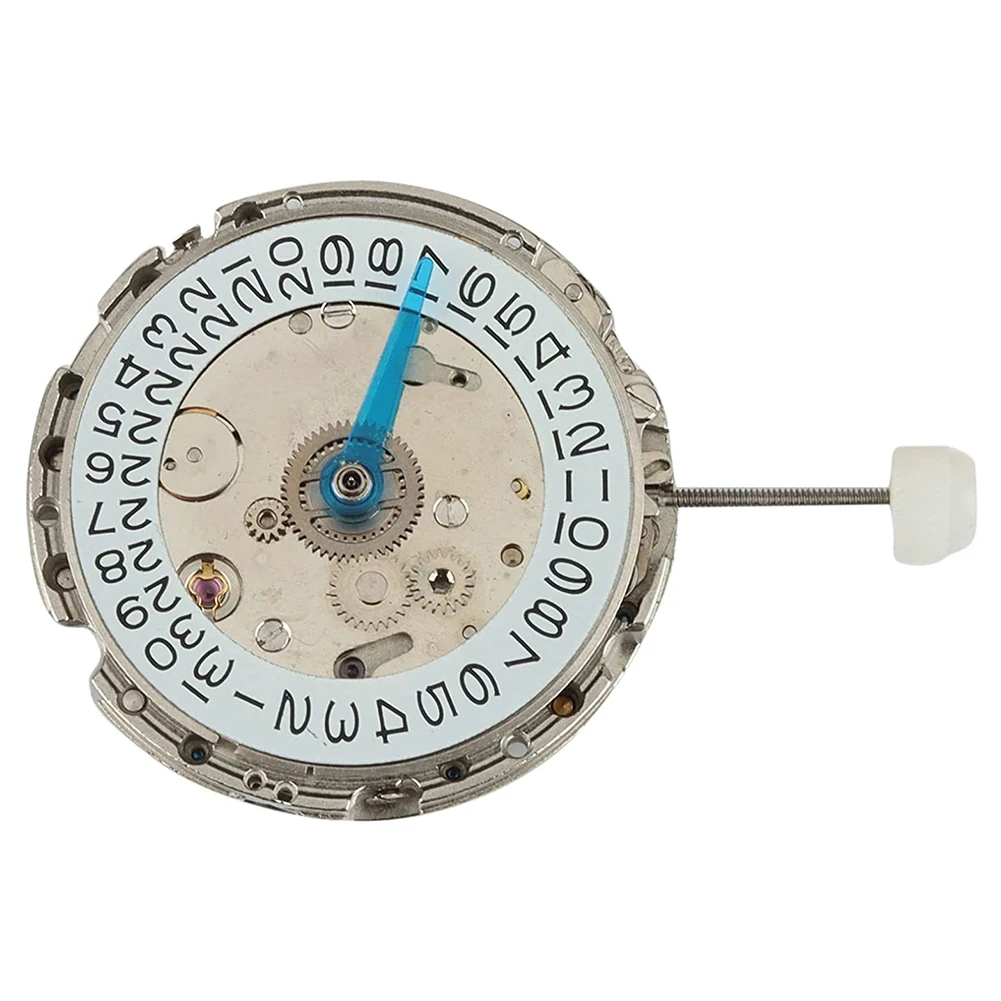 ABUP-Automatic 4-Pin Mechanical Watch Movement For Mingzhu 3804 -3 Automatic Mechanical GMT Date Adjustment Watch Movement