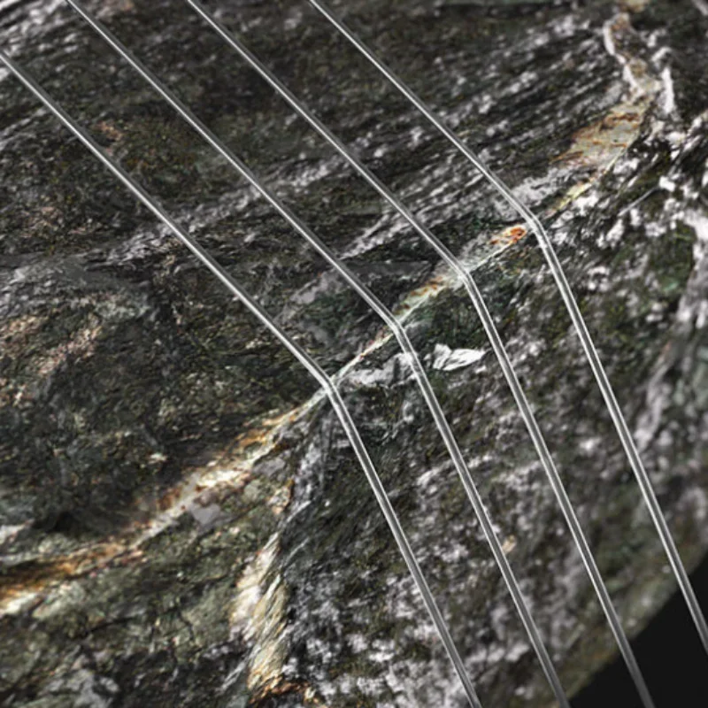 خط صيد من النايلون المطلي بالفلوروكربوني القوي للغاية، خط فرعي رئيسي فائق النعومة، مقاوم للتآكل، قوة قوية، خط صيد السمك #6