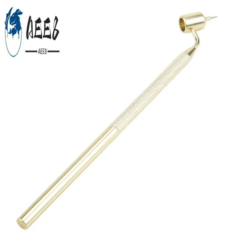 

AEE8-Slanting Fine Line Paint Pen,Label Detailing Fine Line Fluid Writer Paint Applicator Pen,For Rock Chips,Scratch Repair