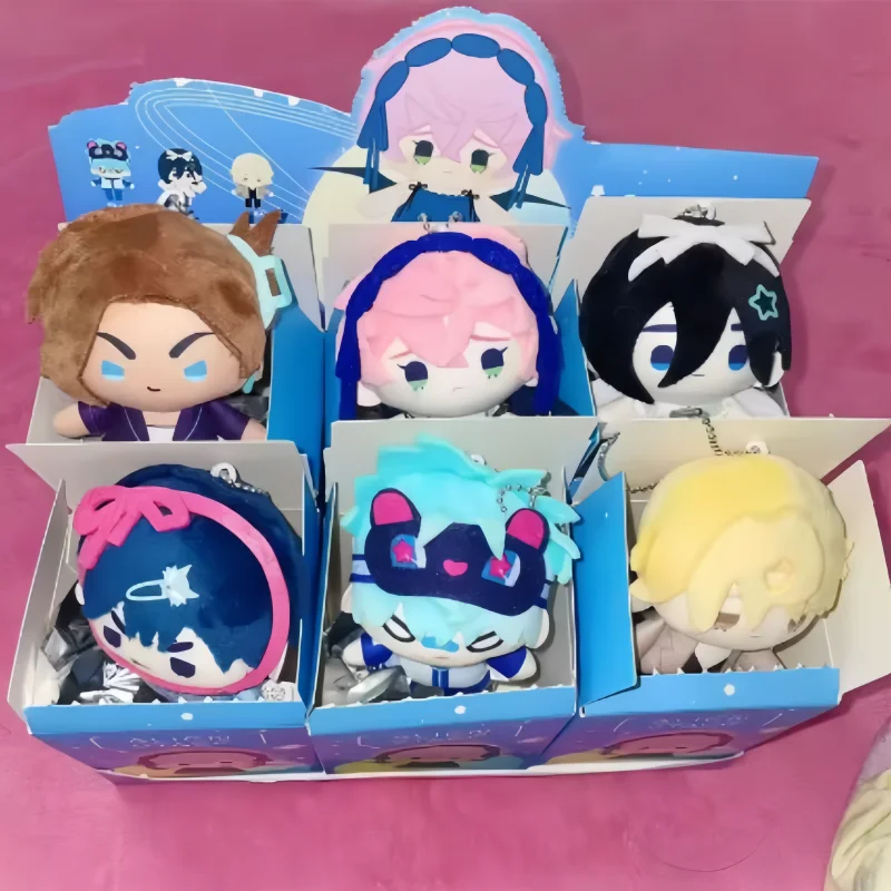 Genuine Alien Stage Free Stage Blind Box Anime Figure Surprise Box Customized Furly Mini Cartoon Doll Bag Ornament Holiday Gift view 4