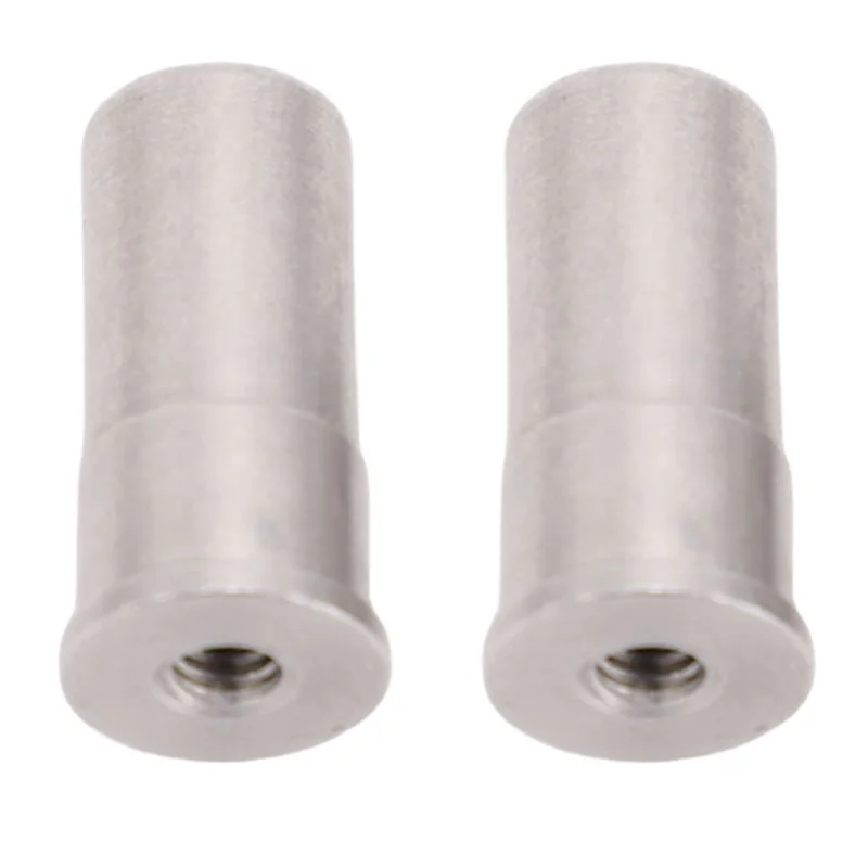 

2 Pcs Oversized Steering Column Pivot Pins Replacement For Corvettes 1969-1996 Car Reduce Excessive Tilt Pivot Pins Tool
