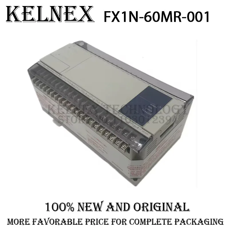 Original installation FX1N-14MT-001 FX1N-14MR-001 FX1N-24MT-001FX1N-24MR-001 FX1N-40MT-001 FX1N-40MR-001 FX1N-60MT-001 FX1N-60M