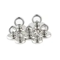 Super Magnet Strong Super Powerful Neodymium Magnets N52 Iman Ima Magnetic Fishing Magneat Magnetti Search Hook Neomidium Imans