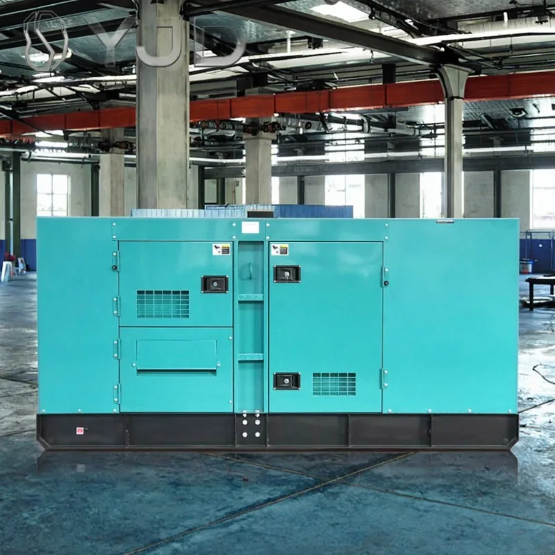 DYJD Cheap Price 80-1000kva Silent Weichai Diesel Generator Set Water Cooled Stamford Alternator with CE