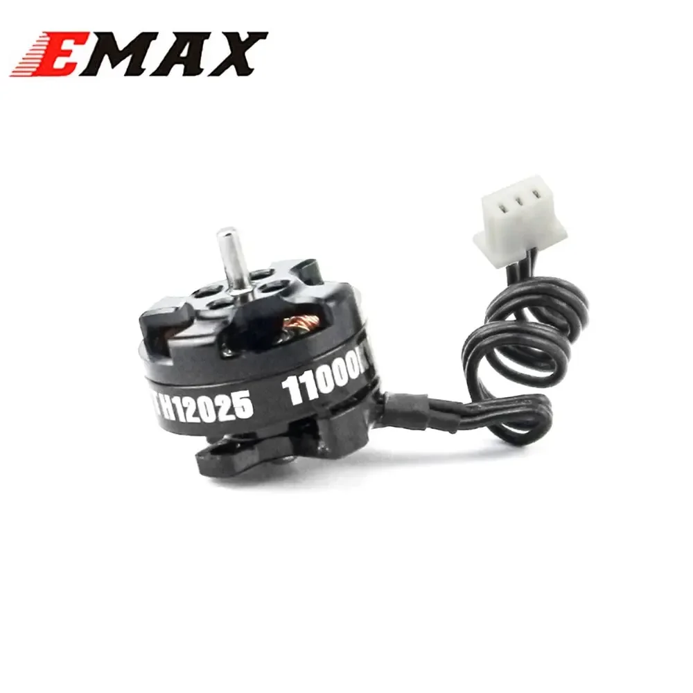 EMAX Nanohawk X części zamienne osłona zamienna TH12025 11000kv silnik TH1609 3 Cal śmigło dolne rama karbonowa zestaw narzędzi