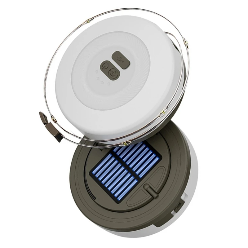 Солнечные лампы в струнах.