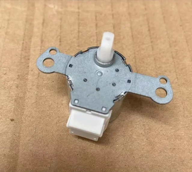 1pcs For  air conditioning synchronous motor MSBPC20M21 M12 DM61N219H01 guide air swing motor