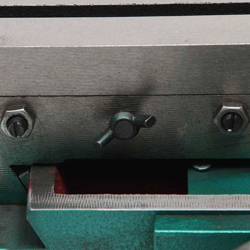 NEW 350*140mm Milling Machine Work Table Slide Milling Table Working Cross Table Machine for All Drill Stands