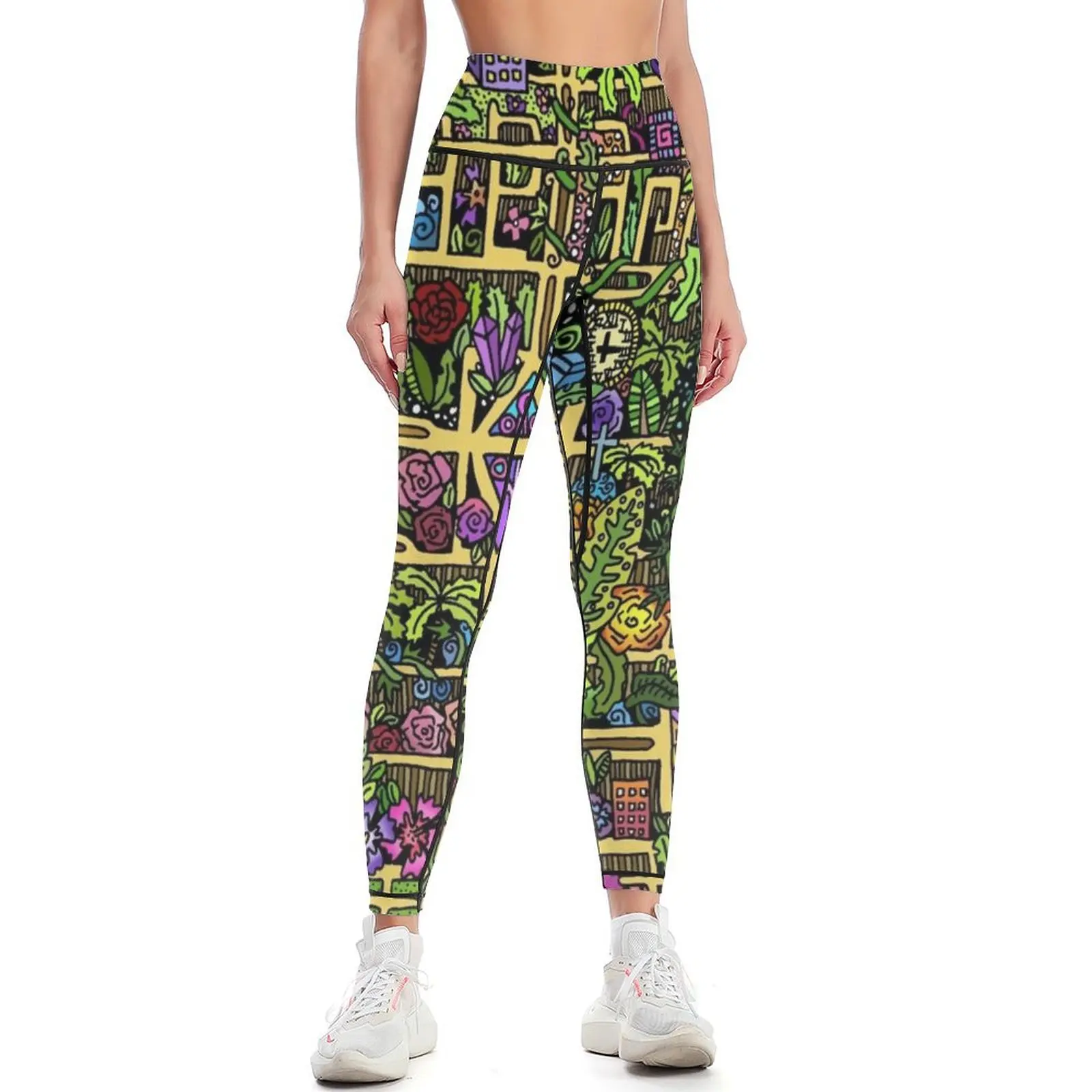 

ADELAIDE Leggings trousers Training pants gym's clothing Women's push up Womens Leggings