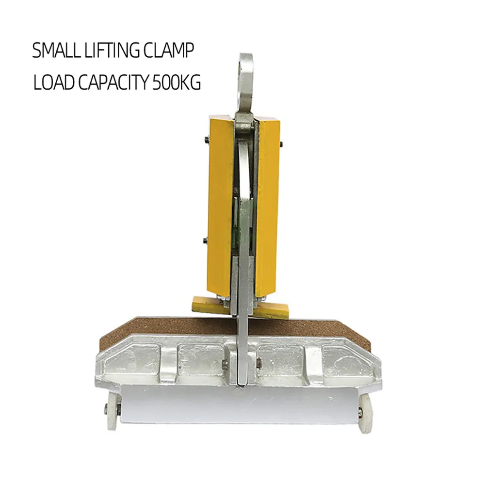 500kg Single-Piece Glass Lifting Clamp Glass Lifting Belt Glass Hanger Glass Loading And Unloading Lifting Clamp