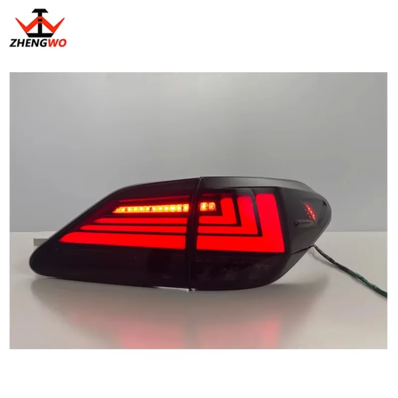 

ZHENGWO For Lexus RX270 RX350 RX450h RX200T Model Led Tail Light 2009-2015