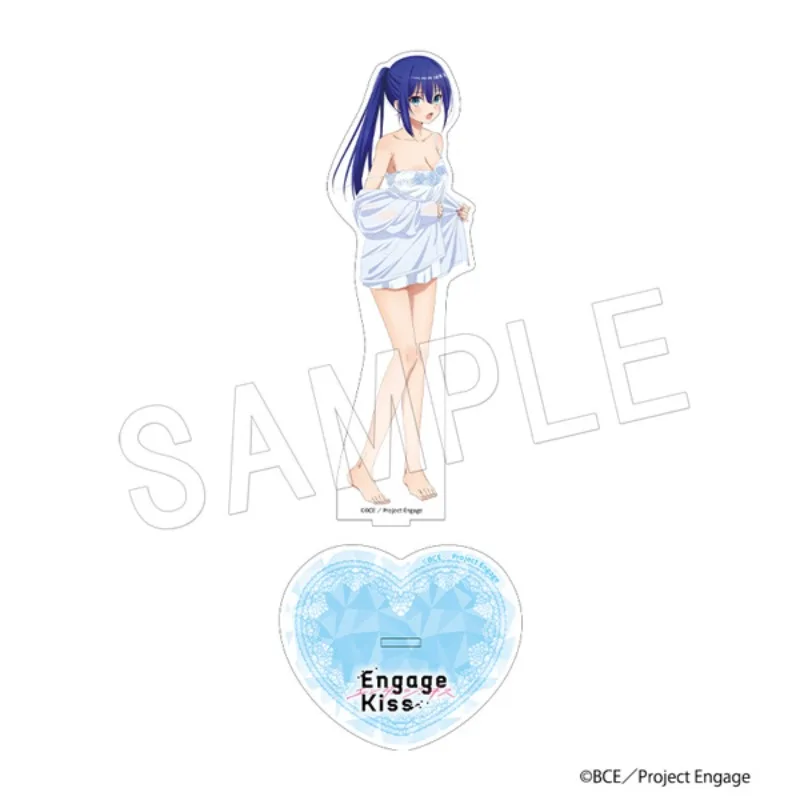 Подставка для настольного декора с поцелуями, Kisara стоящая коллекция Yuugiri Ayano, аксессуары для украшения, Шарон холигэйл, акриловая модель куклы