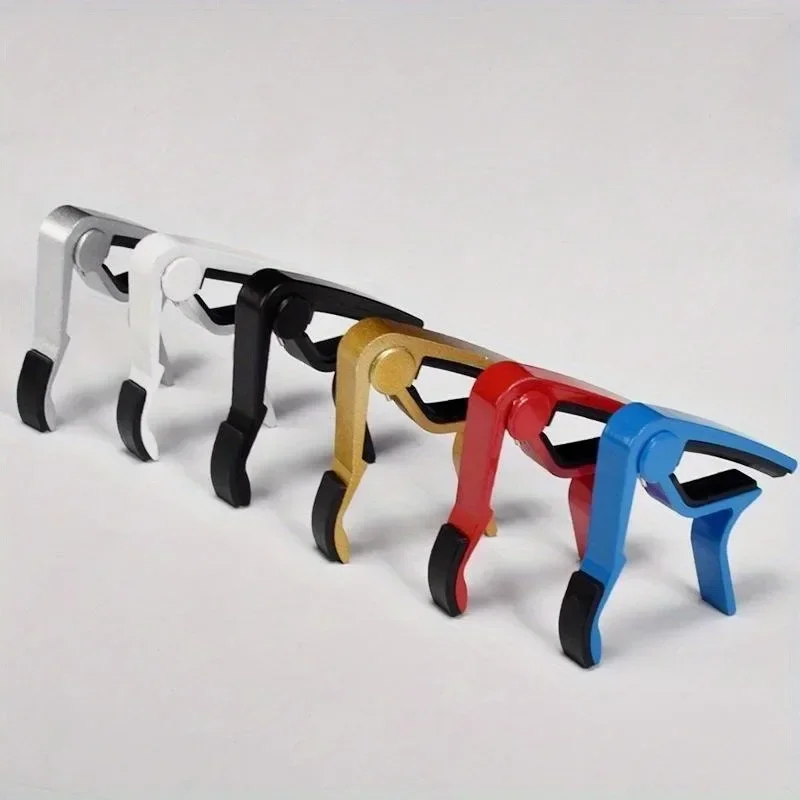 1Pc Quick Change Clamp Key for Acoustic Classic Guitar Tone Adjusting Electric Guitar Ukulele