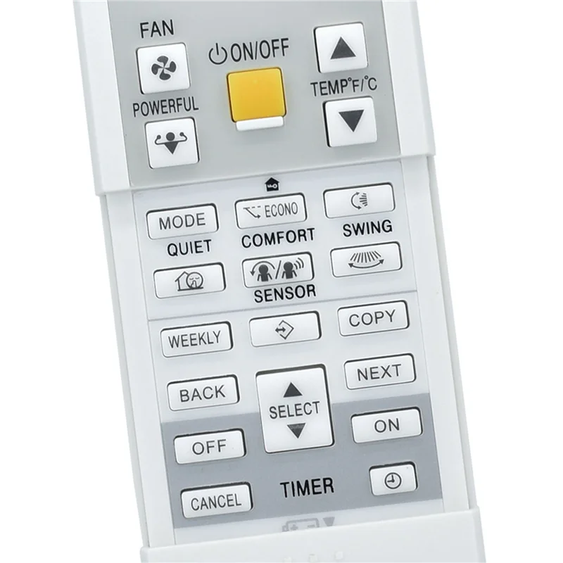 GROCE-2X Remote Control For Daikin Arc452a9 Arc452a10 ARC452A4 Arc452a1 Arc452a2 ARC452A3 ARC452A5 ARC452A6 ARC452A7 Arc452a8