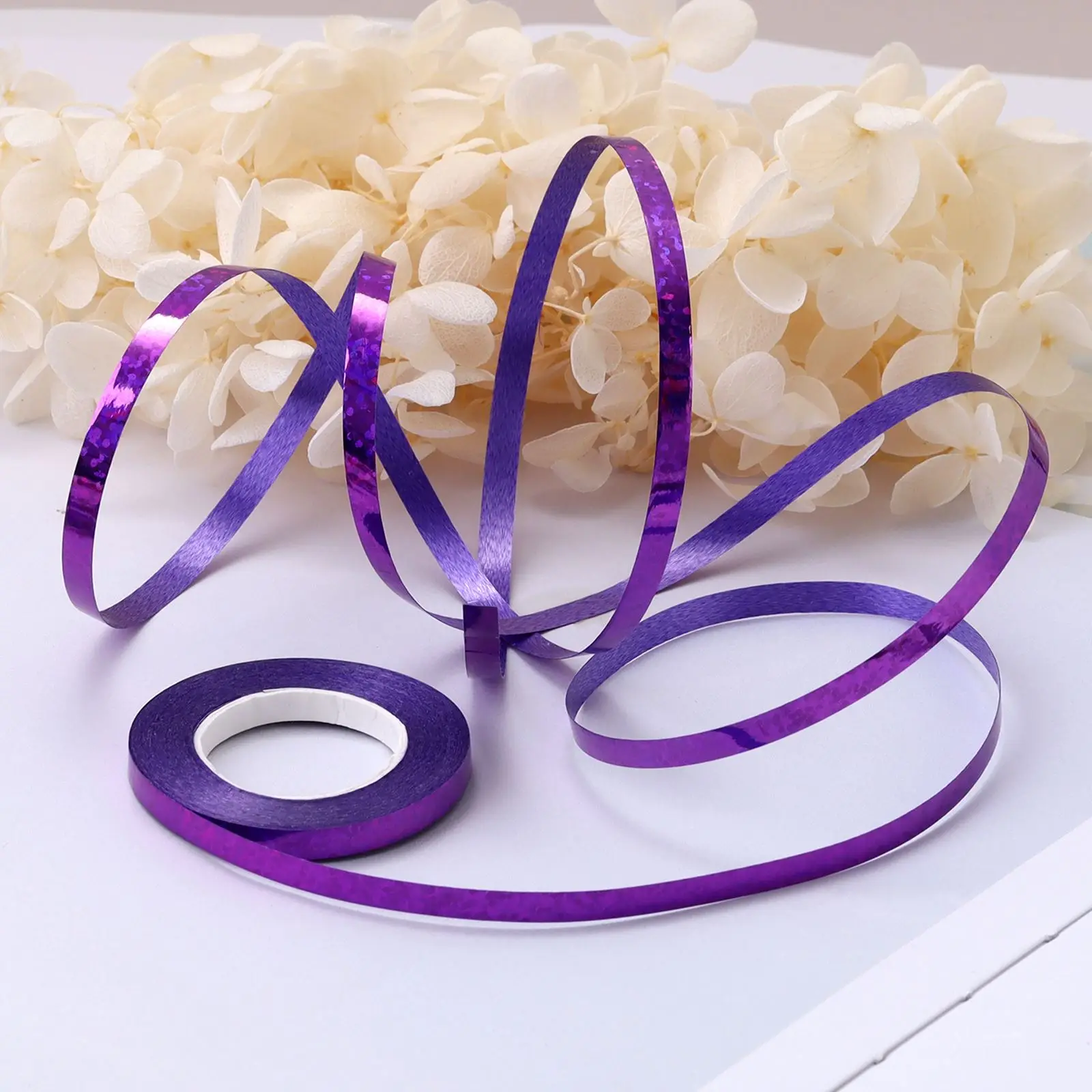 10Meter/Rolls 5mm Satin Ribbons DIY Artificial Silk Roses Crafts Supplies Sewing Accessories Material party decoration packaging