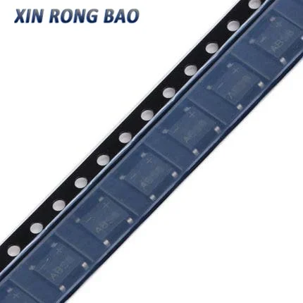 Bridge Rectifier Stacks, ABS10, 1A1000V, SMD, SOP4, 50Pcs