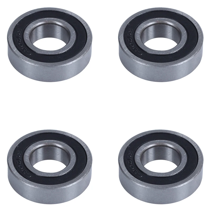 

4X 6900 Shielded Single Line Deep Groove Ball Bearing 10Mm X 22Mm X 6Mm