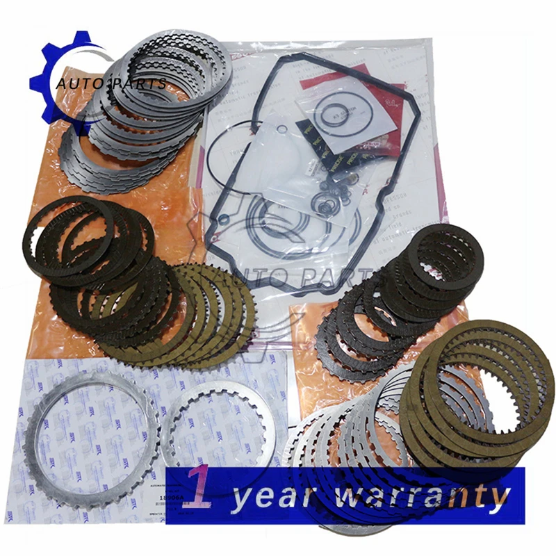 722.9 Transmission Overhaul Kit Gasket Friction Disc Steel Plate Kit 5HP19 for Mercedes Benz